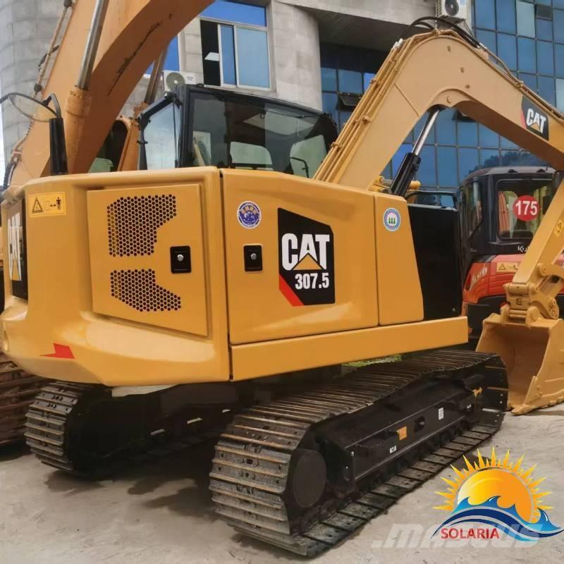 CAT 307,5 Excavatoare pe șenile
