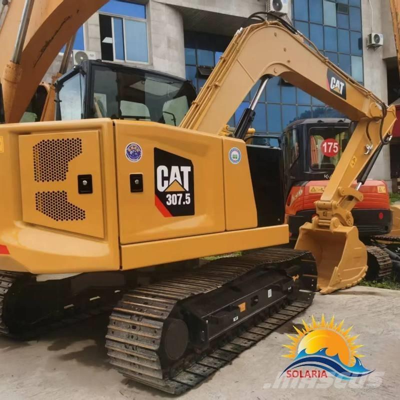 CAT 307,5 Excavatoare pe șenile
