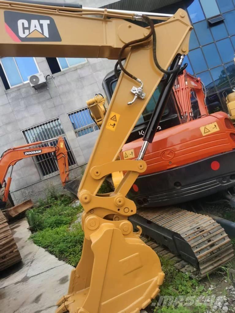 CAT 307,5 Excavatoare pe șenile
