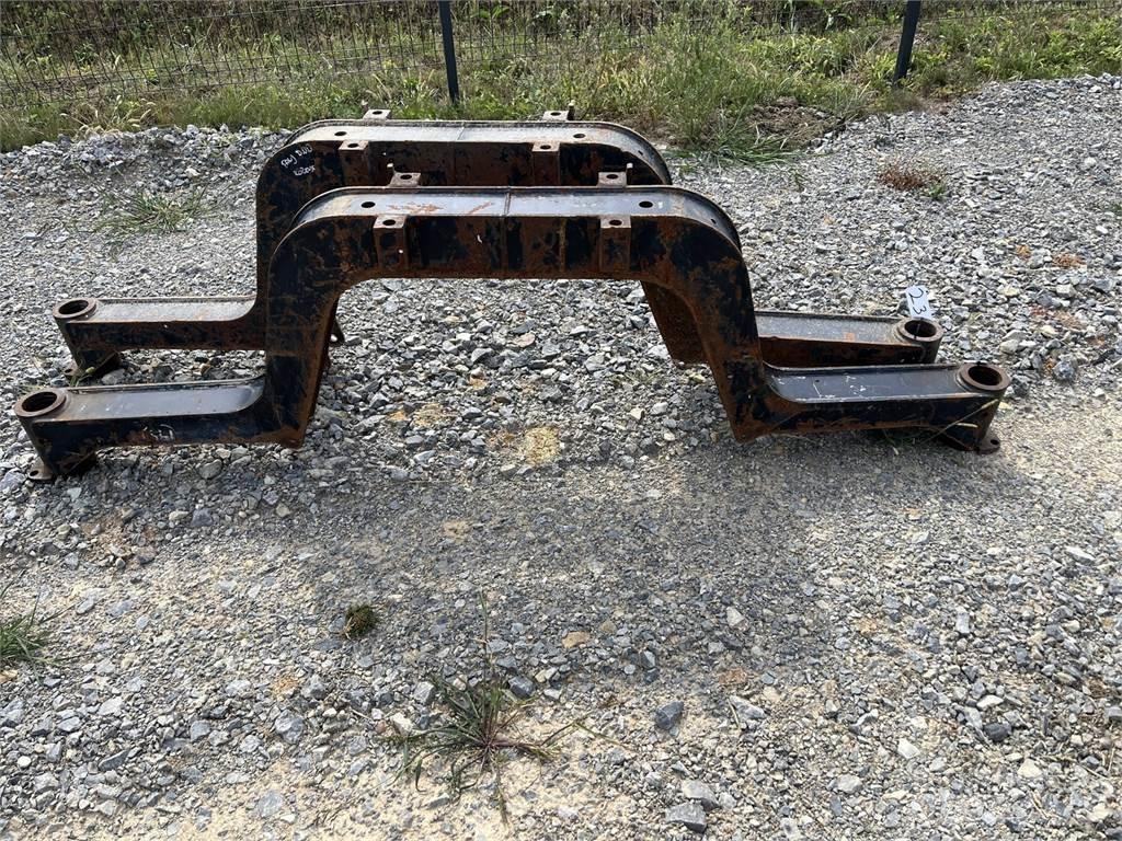 Komatsu 860.4 Alte componente