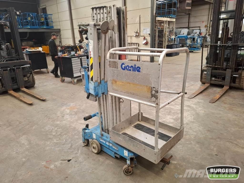 Genie AWP-30S Alte ascensoare si platforme
