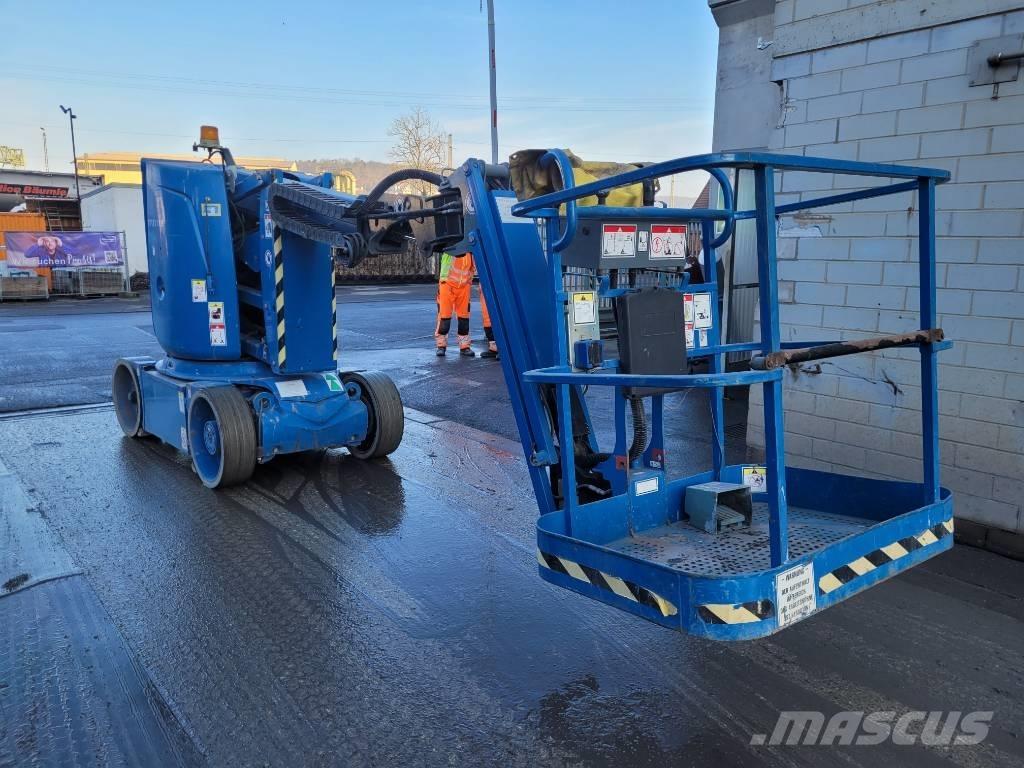 Haulotte HA 12 CJ+ Nacele cu brat articulat