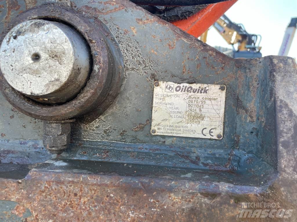 Doosan EXCA Excavatoare pe șenile
