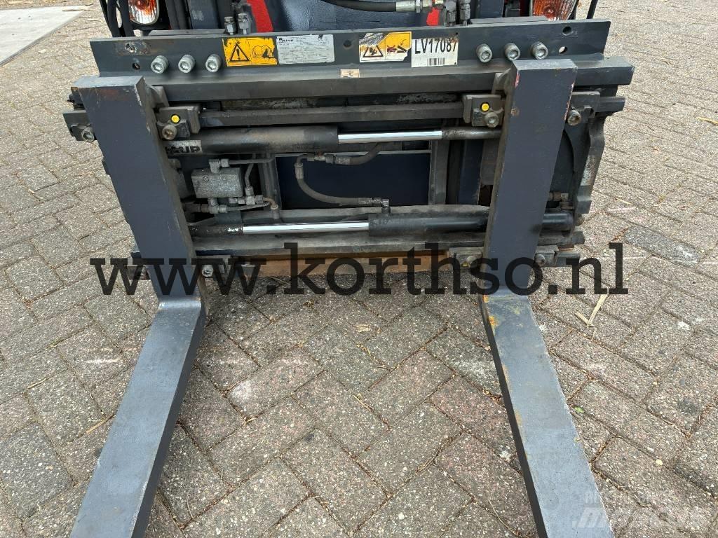 Linde E 20 Stivuitor electric