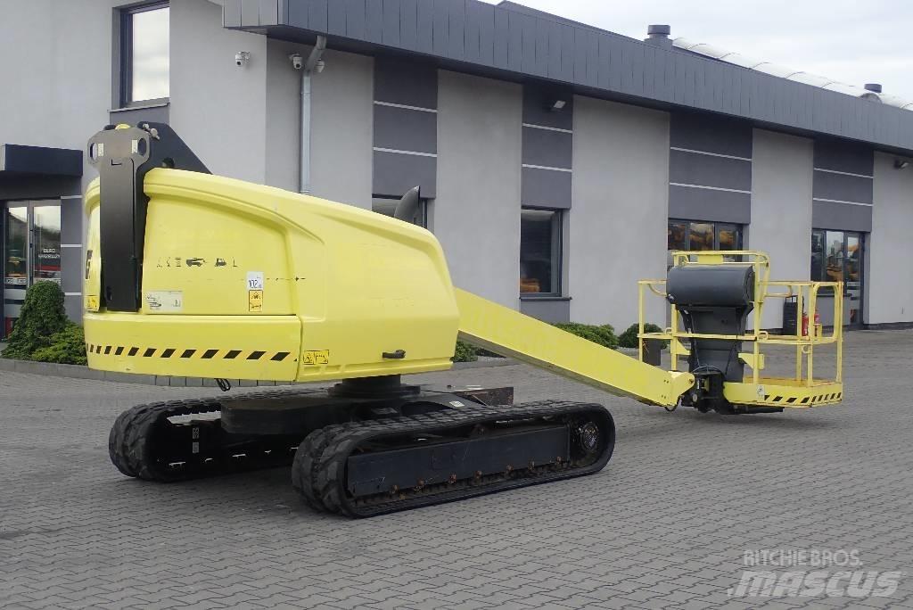JLG 400 SC Nacele cu brat telescopic