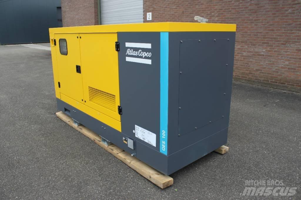Atlas Copco QES 100 Generatoare Diesel