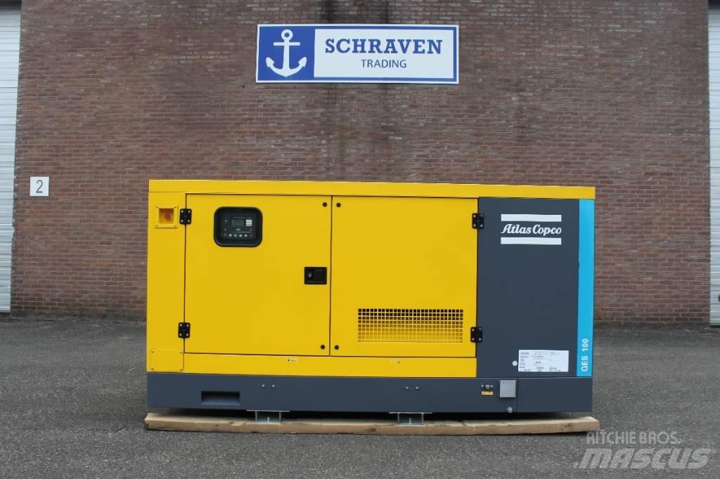Atlas Copco QES 100 Generatoare Diesel