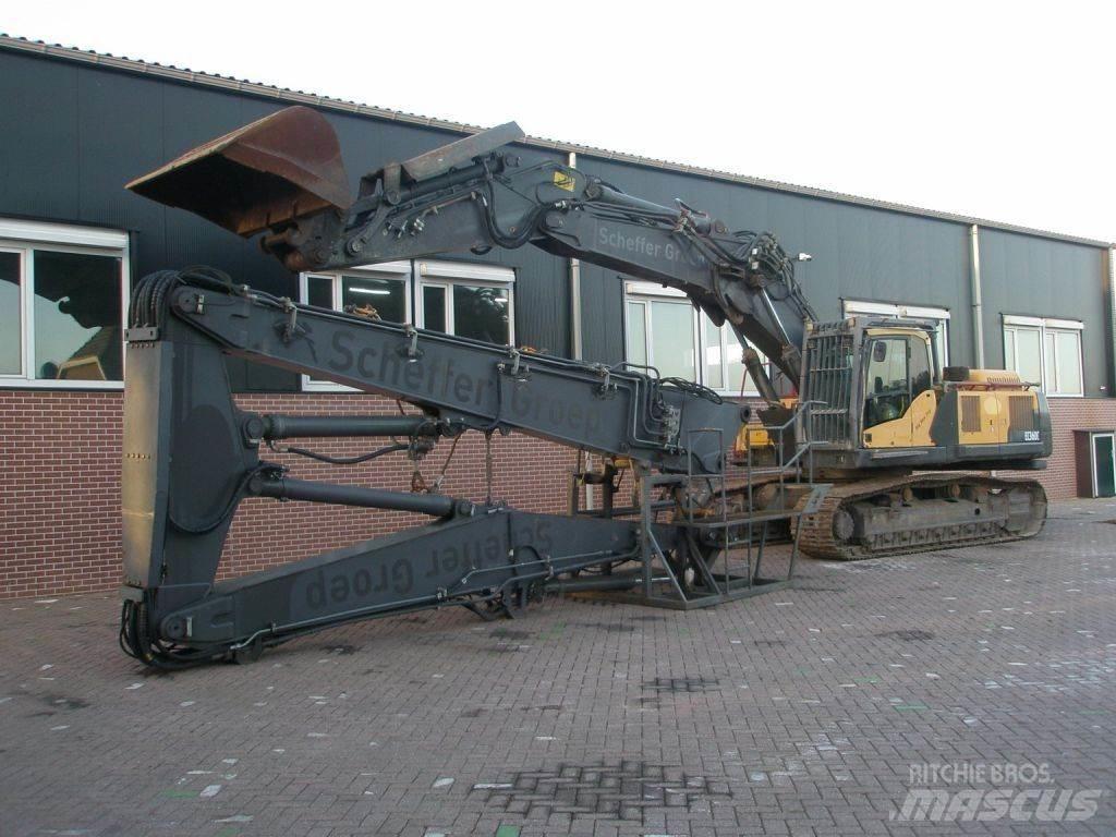 Volvo EC 360C HR Excavatoare speciale