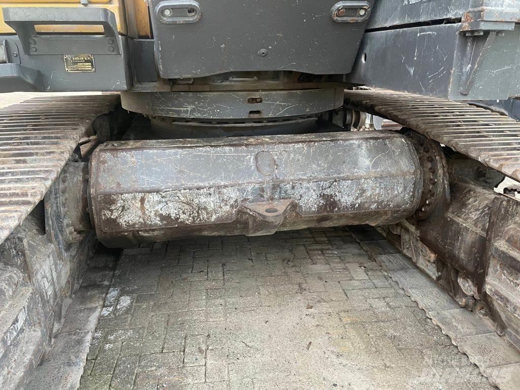 Volvo EC 360C HR Excavatoare speciale
