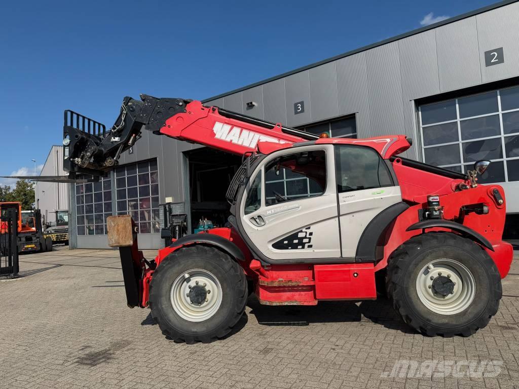 Manitou MT 1840 Stivuitoare telescopice