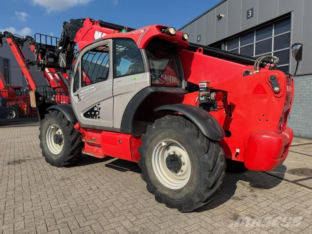 Manitou MT 1840 Stivuitoare telescopice