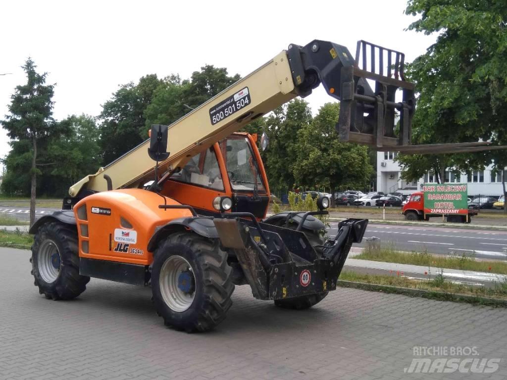 JLG 3614 RS Stivuitoare telescopice