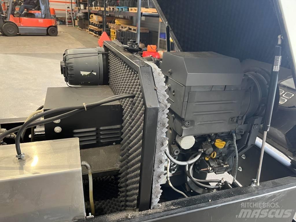  TRESZ TRH 40 Generatoare Diesel
