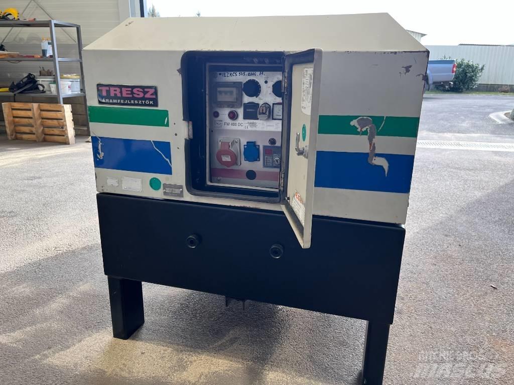 TRESZ TRH 40 Generatoare Diesel