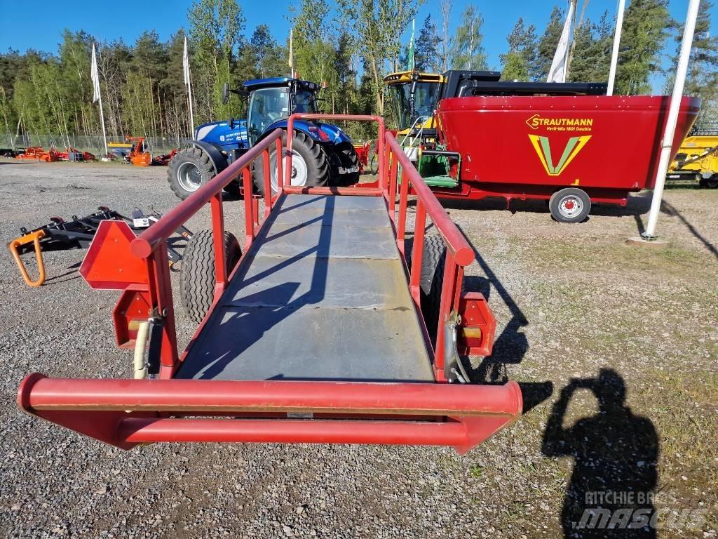 Ysta RV-3 Remorci de ambalat