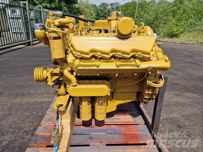 CAT 3208T Transport - Altele