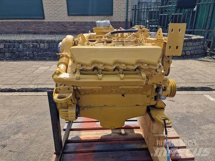 CAT 3208T Transport - Altele