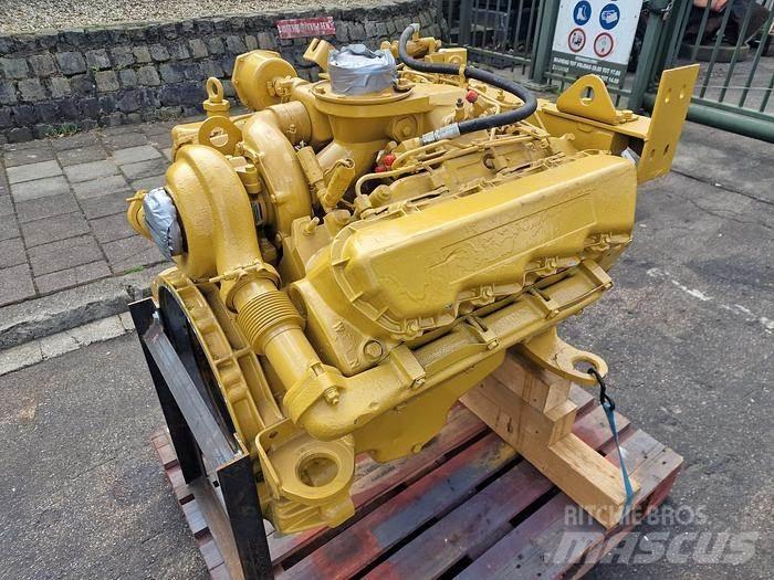 CAT 3208T Transport - Altele
