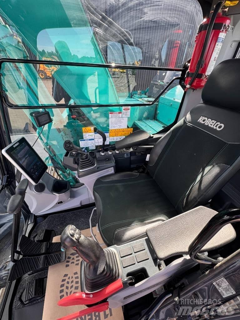 Kobelco SK140SRLC-7 Excavatoare pe șenile
