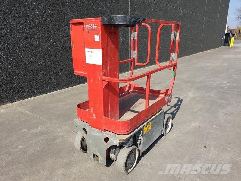 JLG 1230 ES Nacele cu brat telescopic