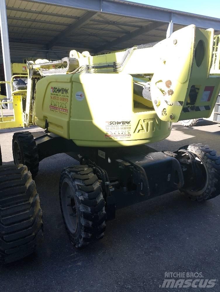 ATN Zebra 12 V2 Nacele cu brat articulat