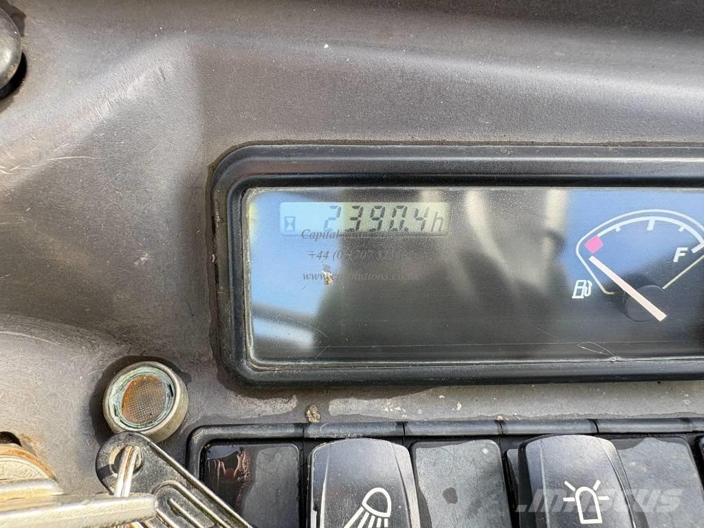 Volvo EC 15 E Mini excavatoare < 7t