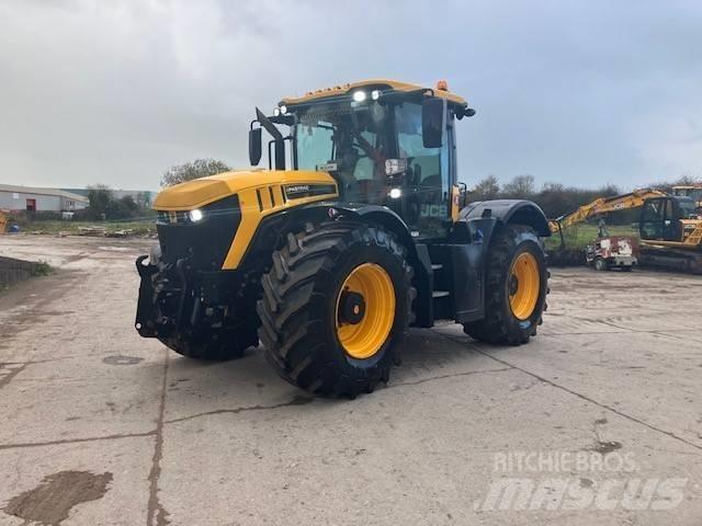 JCB (21007788) FT 4220 Tractoare