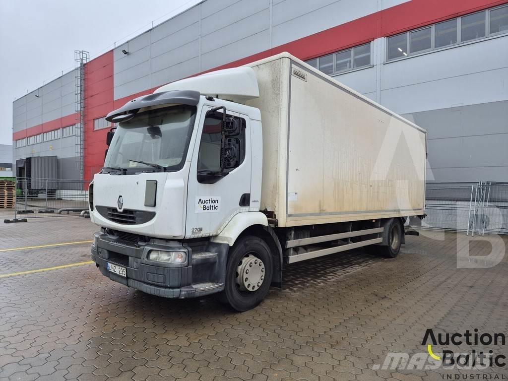 Renault Midlum Autocamioane