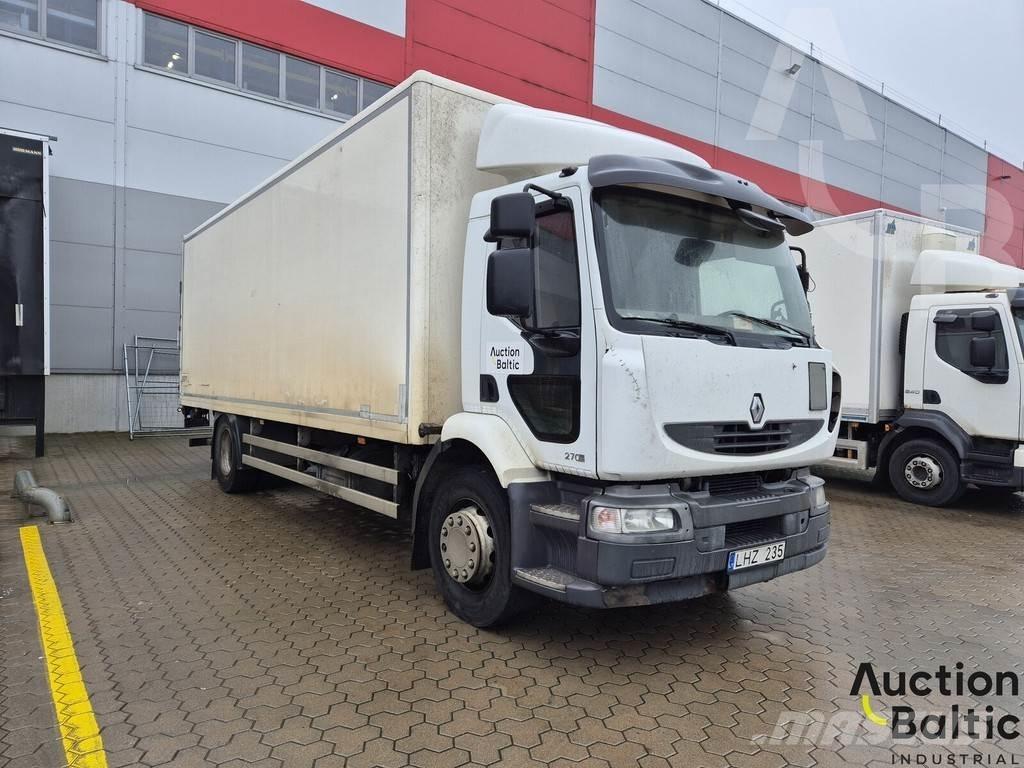 Renault Midlum Autocamioane