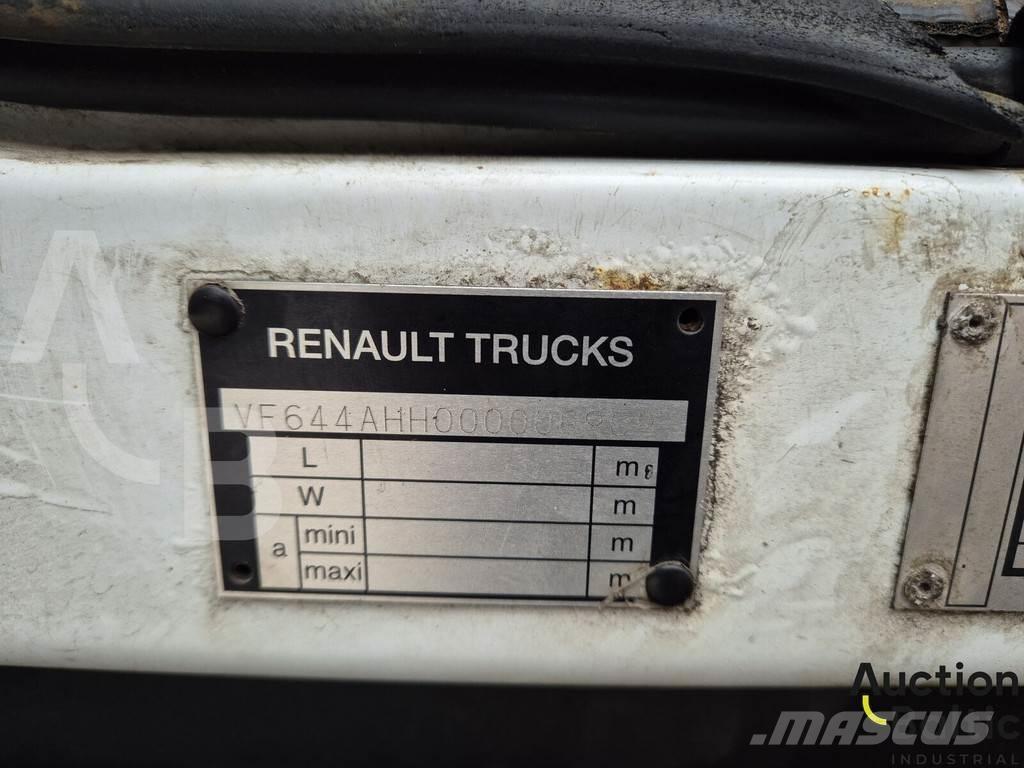 Renault Midlum Autocamioane