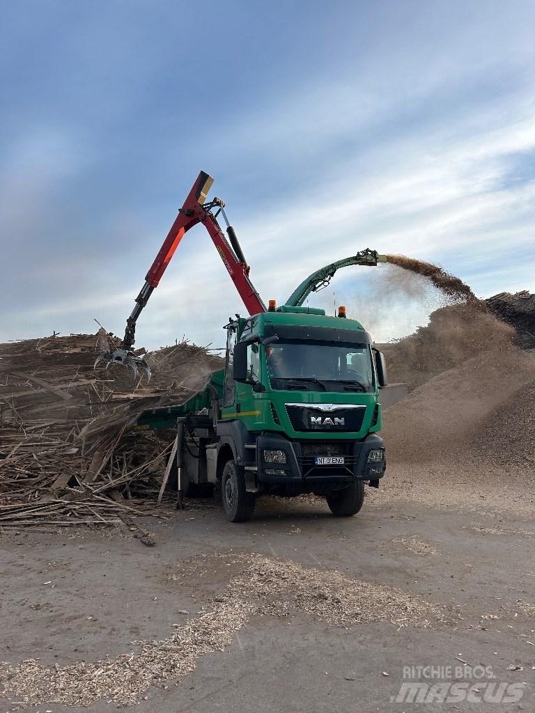 JENZ HEM 593R Masini de tocat lemn
