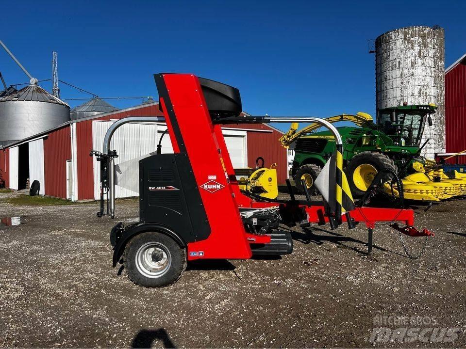 Kuhn SW4014 Împachetatoare