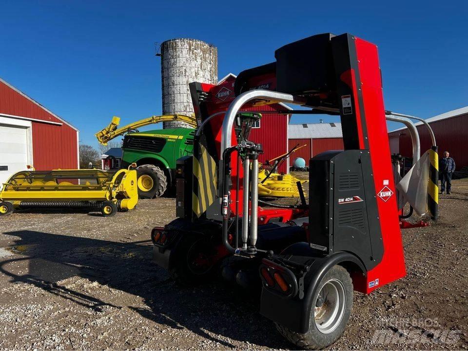 Kuhn SW4014 Împachetatoare
