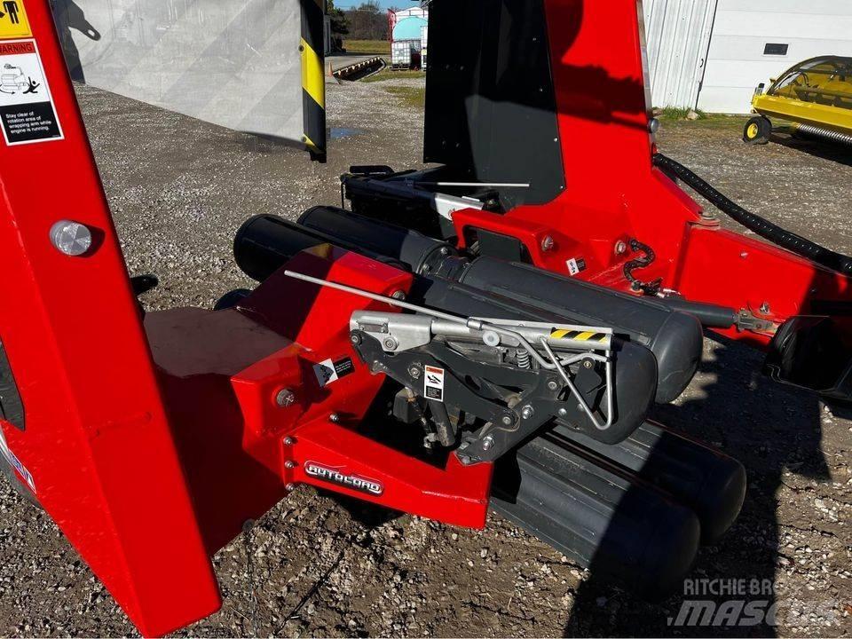 Kuhn SW4014 Împachetatoare