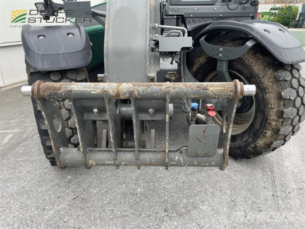 Kramer KT407 Stivuitoare telescopice