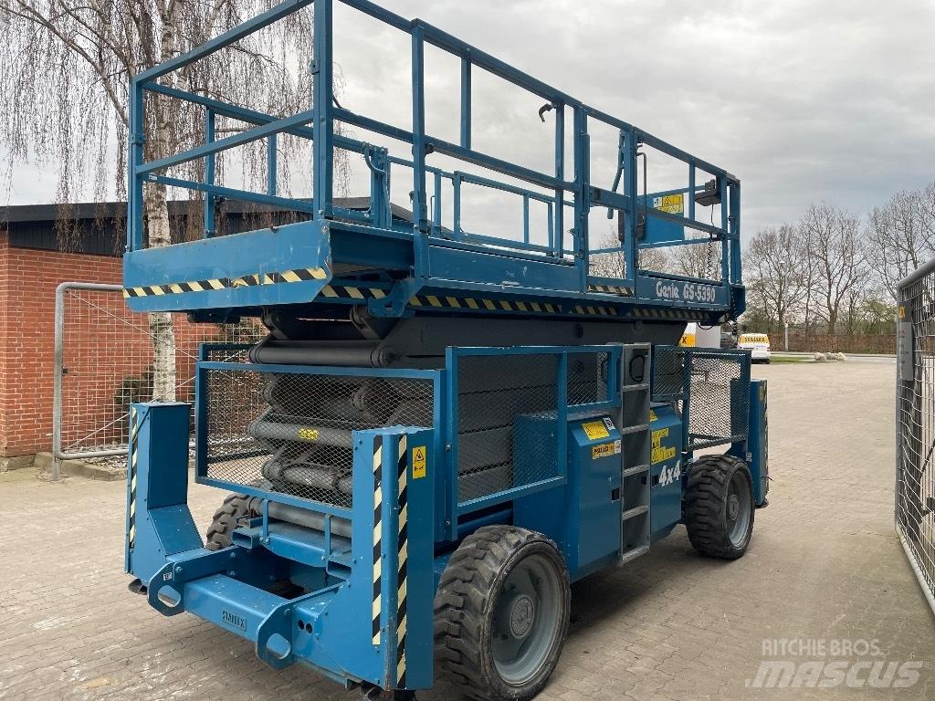 Genie GS5390 Platforme foarfeca