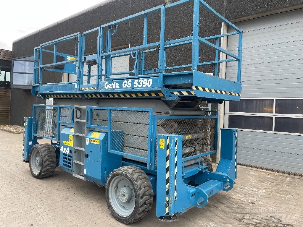 Genie GS5390 Platforme foarfeca