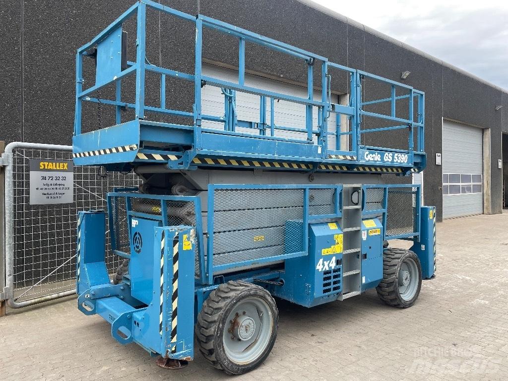 Genie GS5390 Platforme foarfeca