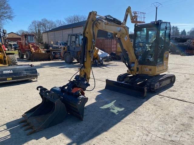 CAT 303 CR Mini excavatoare < 7t