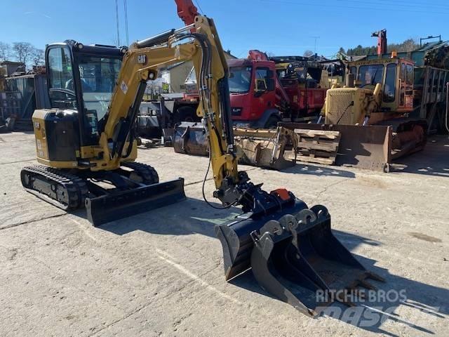 CAT 303 CR Mini excavatoare < 7t