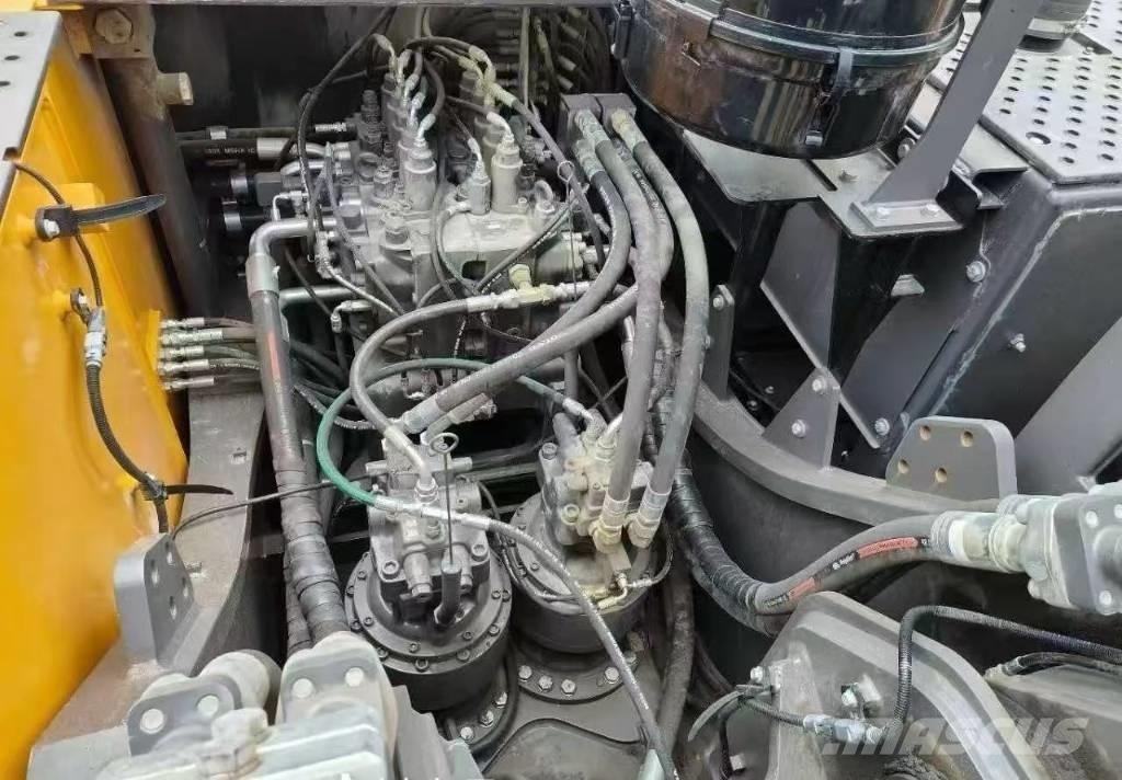 Volvo EC 500 Excavatoare pe șenile
