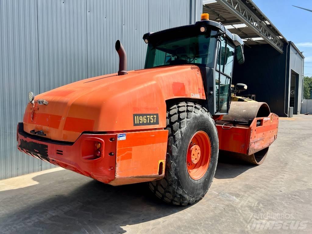 Dynapac CA4600D Compactoare monocilindrice