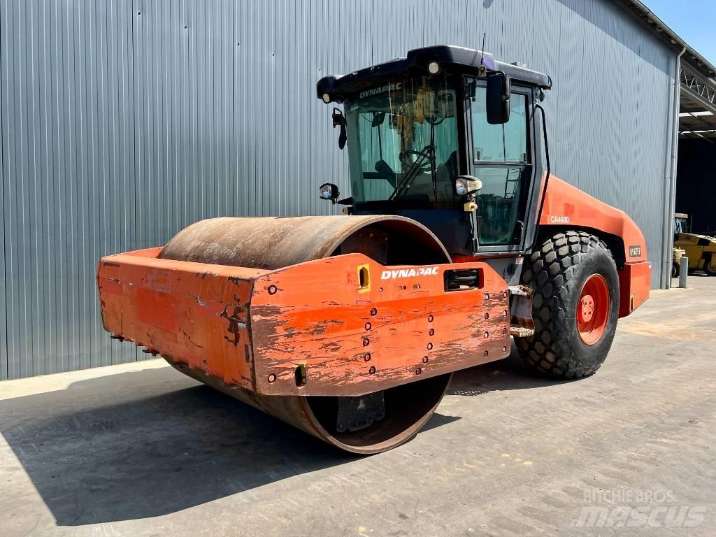 Dynapac CA4600D Compactoare monocilindrice