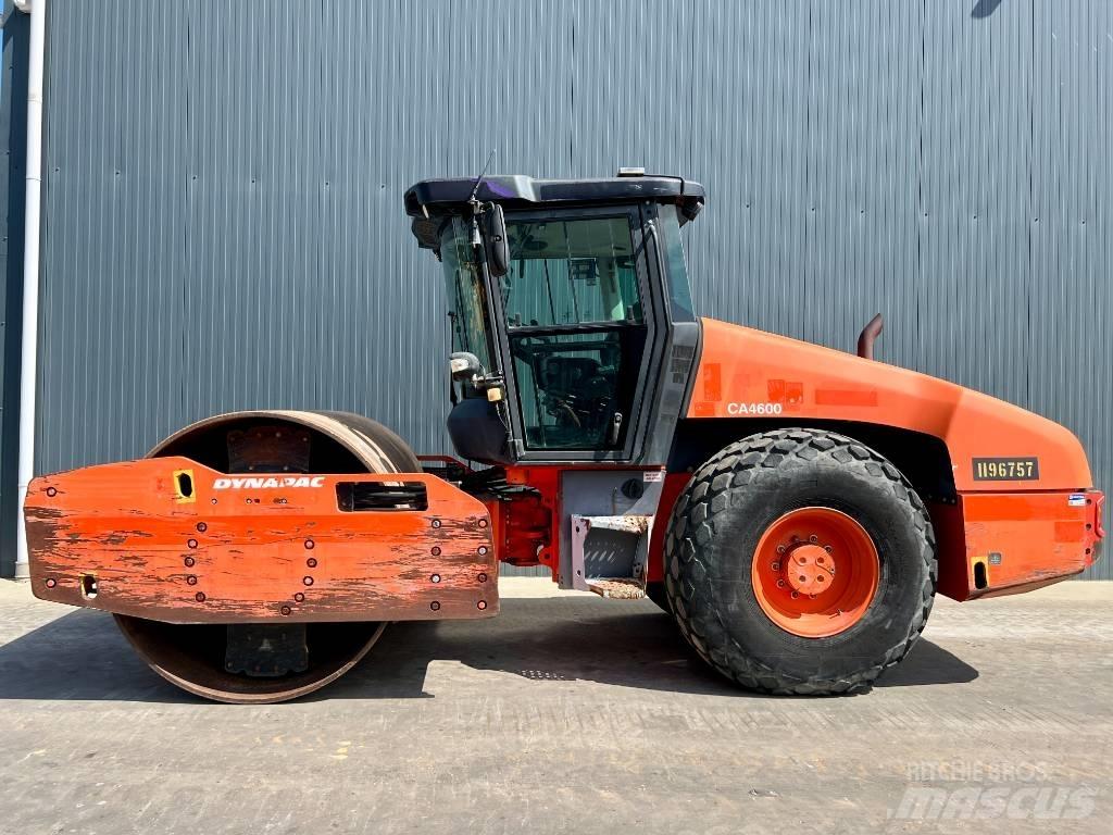 Dynapac CA4600D Compactoare monocilindrice