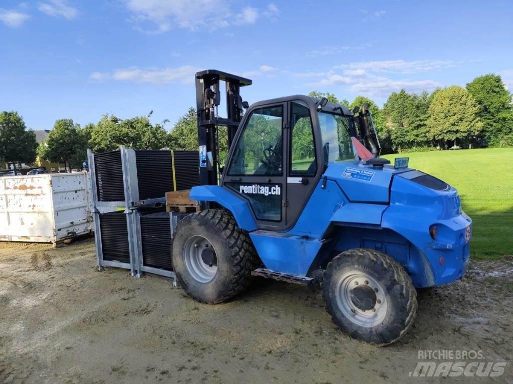 Manitou M30-4 Stivuitor diesel
