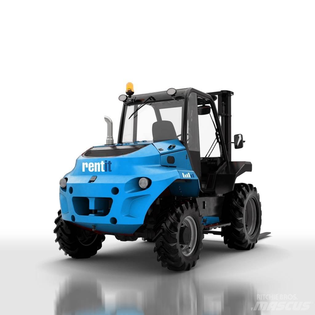 Manitou M30-4 Stivuitor diesel