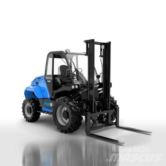 Manitou M30-4 Stivuitor diesel