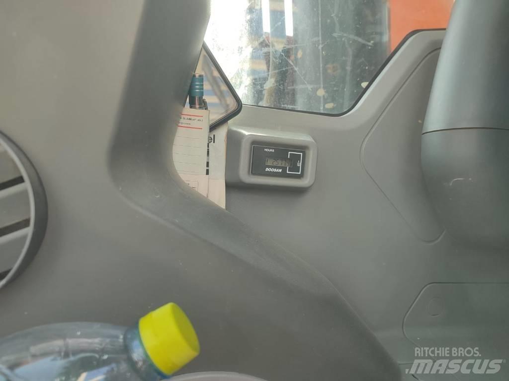Doosan DX 235 LCR-5 Excavatoare pe șenile
