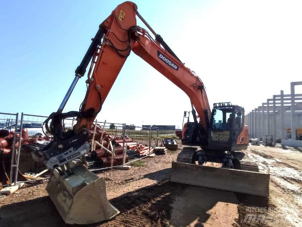 Doosan DX 235 LCR-5 Excavatoare pe șenile
