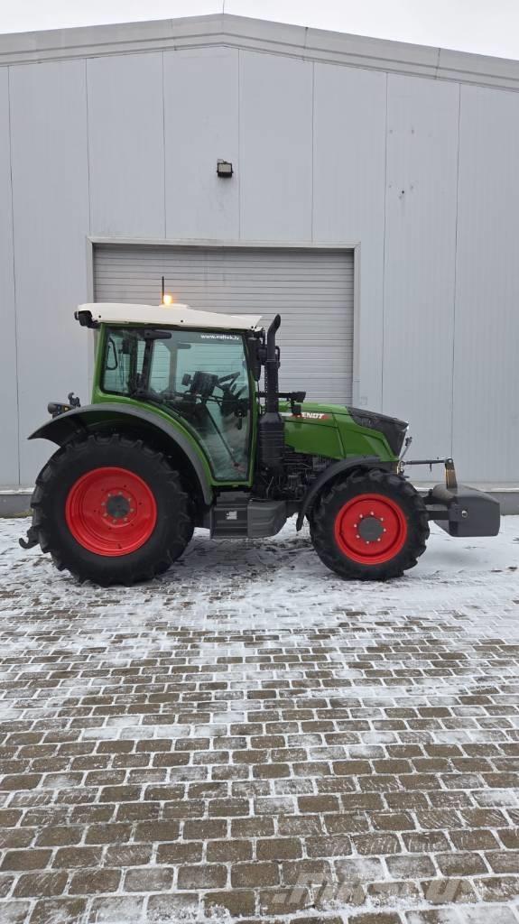 Fendt 210 Vario Tractoare